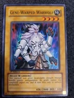 Gene-Warped Warwolf
