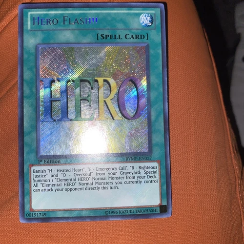 Hero Flash!!