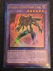 Masked HERO Dark Law