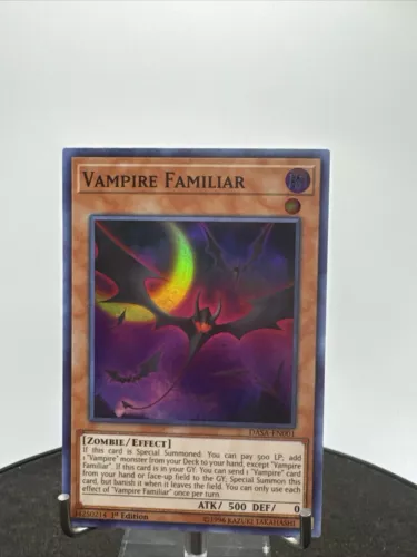 Vampire Familiar