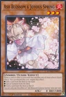 Ash Blossom & Joyous Spring