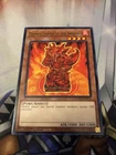 Barrier Statue of the Inferno