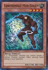 Chronomaly Mud Golem