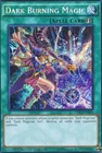 Dark Burning Magic