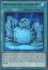 Forbidden Dark Contract with the Swamp King