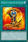 Emblem of Dragon Destroyer