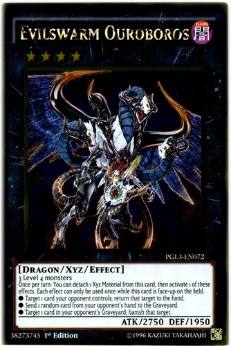Evilswarm Ouroboros