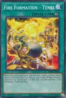 Fire Formation - Tenki