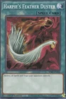 Harpie's Feather Duster