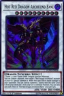 Hot Red Dragon Archfiend Bane