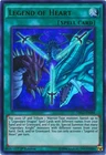 Legend of Heart