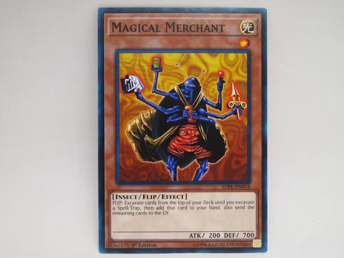 Rapid-Fire Magician