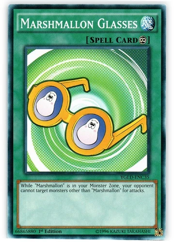 Marshmallon Glasses