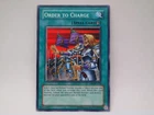Order to Charge