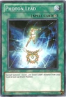 Photon Lead