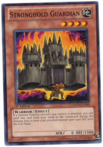 Stronghold Guardian