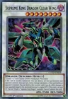 Supreme King Dragon Clear Wing