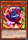 Toon Gemini Elf