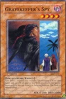 Gravekeeper's Spy