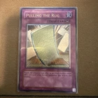 Pulling the Rug