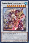 Black Luster Soldier - Legendary Swordsman