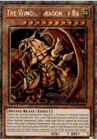 The Winged Dragon of Ra