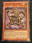 Ancient Gear Box