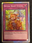 Ritual Beast Steeds