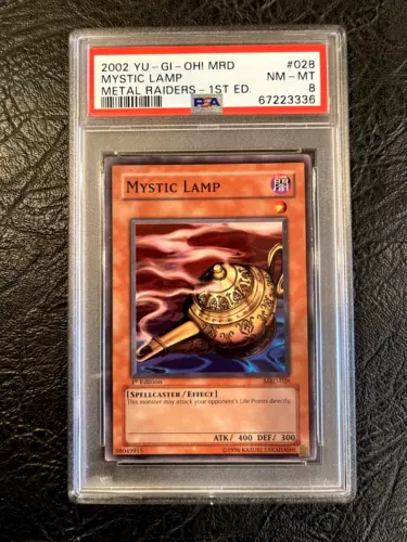 Mystic Lamp