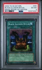 Black Illusion Ritual