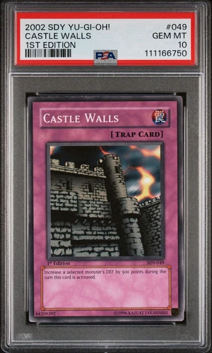 Castle Walls