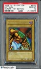 Left Arm Of The Forbidden One