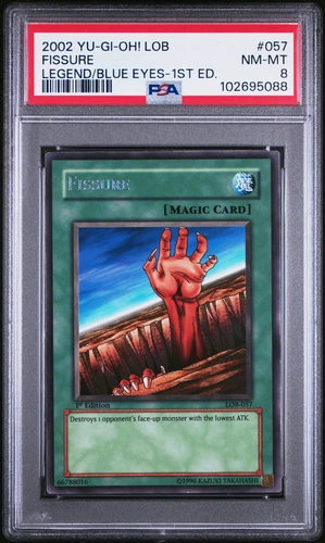 Fissure