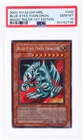 Blue-Eyes Toon Dragon