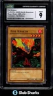 Fire Kraken