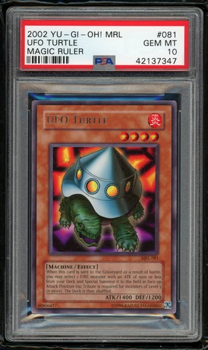 UFO Turtle