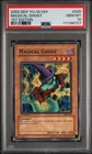 Magical Ghost