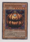 Pumpking the King of Ghosts
