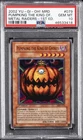 Pumpking the King of Ghosts