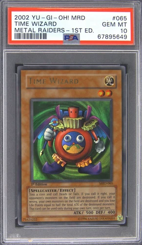 Time Wizard