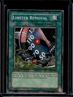 Limiter Removal