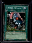 Limiter Removal