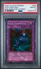 Acid Trap Hole
