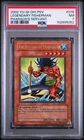 The Legendary Fisherman