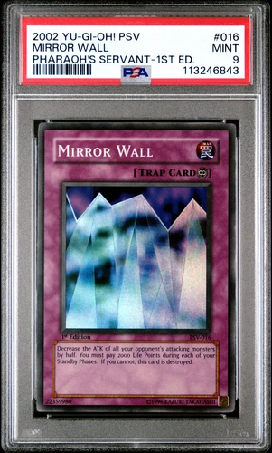 Mirror Wall