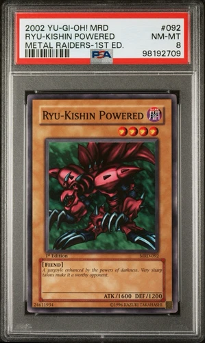 Ryu-Kishin Powered