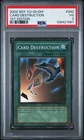 Card Destruction