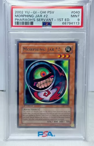 Morphing Jar