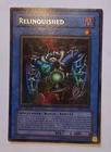Relinquished