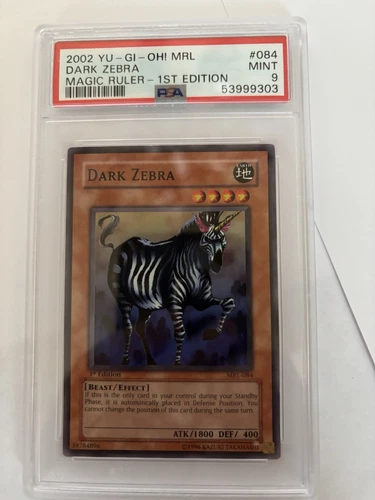 Dark Master - Zorc
